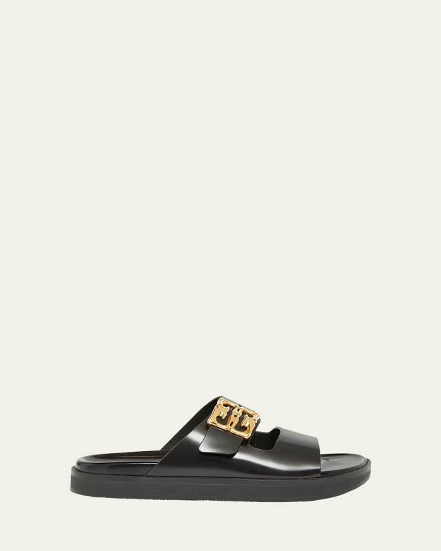 4G Liquid Dad Slide Sandals